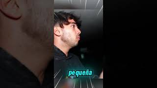 DUFFY FUE RESCATADO EN EL TUNEL POR LULI 😱 Fede Vigevani Payaso fede fedevigevani shorts [upl. by Holman]