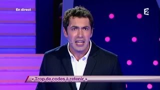 Ben 16 Trop de codes à retenir ONDAR [upl. by Sirkin]