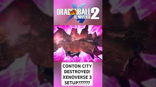 XENOVERSE 3 TEASER  Dragon Ball Xenoverse 2 Future Saga Chapter 3 Teaser [upl. by Esilrac105]