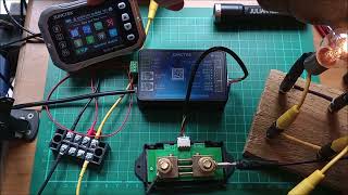 Junctek KH110F Battery MonitorCoulometer [upl. by Mariano874]