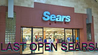 Shopping at One of the Last Open Sears Stores  Newport Centre Mall Jersey City NJ [upl. by Norreg986]