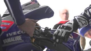 Test Jerez Day1 Highlights [upl. by Notfilc228]