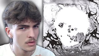 My First Reaction to A Moon Shaped Pool by Radiohead [upl. by Lejeune481]