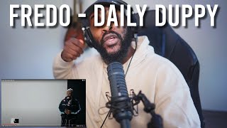 Fredo  Daily Duppy  GRM Daily Reaction  LeeToTheVI [upl. by Evered]