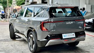 All New KIA EV5  2024  Full Specs  Luxury EV SUV [upl. by Sirrep]