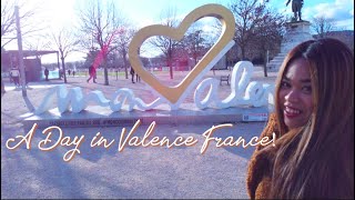 A DAY IN VALENCE FRANCE  MAY NAGLILIHI  FRENCH HUSBAND FILIPINA WIFE VLOG [upl. by Nolyat261]