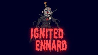 Ennard get me scared 😱 [upl. by Arbmat]