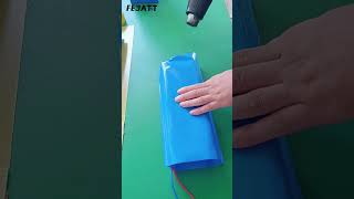 BATTERY WIRING PROCESS  FEBATT factory batterypack batterysystem newenergy powerbattery [upl. by Anihc625]