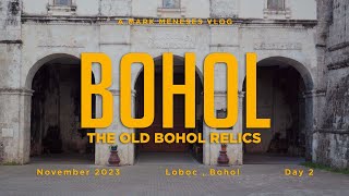 🇵🇭 🕍 The Relic Of Bohol Bohol 2023 Day2 Panglao Bohol 🏖 [upl. by Anastasio206]