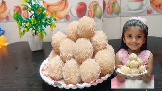 Diwali Special Recipes😱👌  Coconut Ladoo Recipe  Easy Sweet Recipe  Diwali Sweets Recipes [upl. by Perle534]