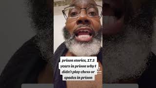 prison stories why I never played board games in prison [upl. by Ocire]