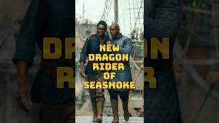 New Dragon Rider of Seasmoke asoiaf gameofthrones houseofthedragon viral shorts short hotd [upl. by Leila968]