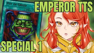 Warhammer Vtuber Reaction Emperor TTS Special 1 [upl. by Merrel]