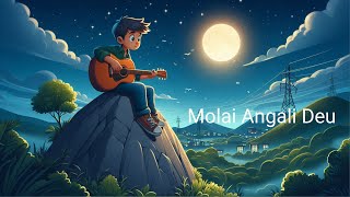 Molai Angali Deu। New Nepali Love Song। ❤️🎵 [upl. by Zeugirdor478]