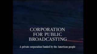 Corporation For Public Broadcasting 1993 The Simpsons variant 2 fanmade [upl. by Natie786]