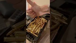 65 creedmoor ammo restock [upl. by Tootsie757]