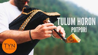 Tulum Horon Potpori  Şenol Sönmez  Burak Yanbak Mashup [upl. by Shaylyn]