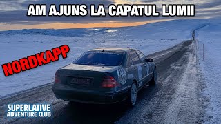 Am ajuns la Nordkapp  Cel mai apropiat punct de Polul Nord [upl. by Aicena270]