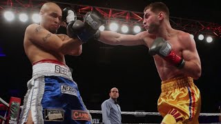 VLADIMIR SHISHKIN VS JEYSON MINDA FULL FIGHT [upl. by Aicilyhp390]