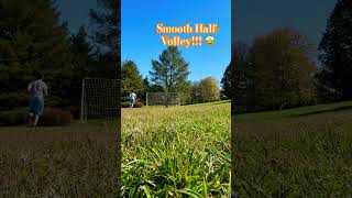 Worldie HalfVolley football [upl. by Seda]