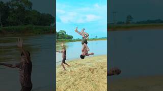 Jab hamare Bina rahana hoga 😭backflip720flip [upl. by Eillehs]