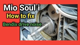 Mio soul i bendix drive problem [upl. by Atirec]