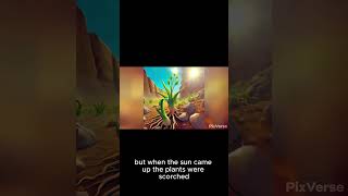 The Parable of the Sower and the Seed  biblestories animatedfaith bibleshorts [upl. by Murrah]