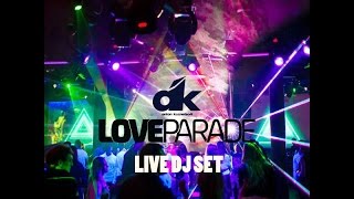 Anton Kuznetsoff  Live Set Love Parade  Gorka Club 100217 [upl. by Aliuqahs]