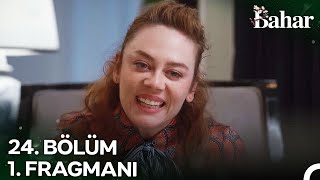 Bahar 24 Bölüm 1 Fragmanı  Hazır Mısın Uyanmaya Bahar [upl. by Aytnahs]