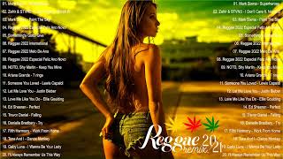 Best Reggae Remixes Of Popular Songs 2022  Reggae Music Hits 2022  Reggae Remixes 2022 [upl. by Iyre]