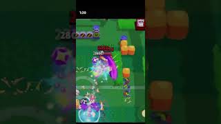 La hypercarga menos rota 🤨 brawlstars proplayer brawl viralvideo [upl. by Mutua]