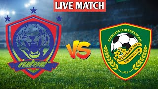 Epic Showdown Johor Darul Tazim FC vs Kedah DA FC Live Match Score Revealed [upl. by Eniarrol]