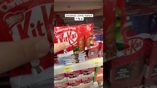 ASMR christmas candy restock asmrrelax asmrcommunity [upl. by Ardnic244]