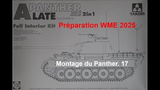 Le montage du Panther 17 [upl. by Atnahsa644]