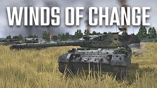 This Cold War RTS DLC is a MUST Play  More Tanks amp Air Units  Regiments DLC Impressions [upl. by Cinomod]