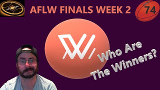 74 AFLW 2024 Finals Week 2  We are down to 6 [upl. by Sotnas]