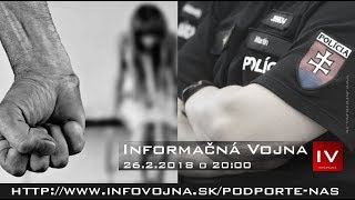 Informačná vojna 26 februára 2018 [upl. by Brunhild]