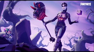 Vale la pena comprar la skin bombardera oscura fortnite [upl. by Saw]