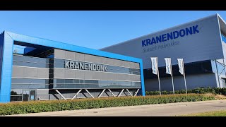 Welcome to KRANENDONK Smart robotics [upl. by Leehar]