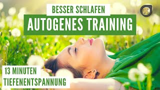 Ruhe amp Entspannung  Autogenes Training für Anfänger amp Fortgeschrittene [upl. by Hsoj700]