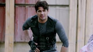 Sidharth Malhotra  A gentleman Unfinished edit  Oye Hoye [upl. by Travax]