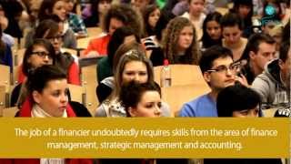 Vistula University  Finance Program [upl. by Ahsiekam982]