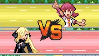 Pokemon Radical Red 41 Hardcore  vs Johto Gym Leader Whitney [upl. by Gnouhk312]