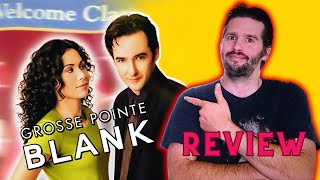 Grosse Pointe Blank 1997 Movie Review [upl. by Caines]