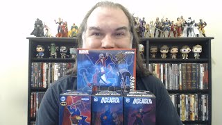 HeroClix Unboxing 2024 Convention Exclusives [upl. by Dlorej154]