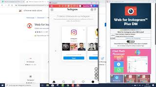 Come usare Instagram sul PC Windows 10 [upl. by Ramsdell]