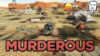 Simply ridiculous 1v1 Dumais vs Jibber murderous marders vs awesome build orders [upl. by Ned62]