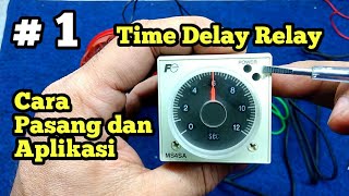 Cara Setting Timer Manual [upl. by Htilil]