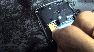 How to remove micro Sim Stuck in a Normal Sim Slot [upl. by Htidirrem]