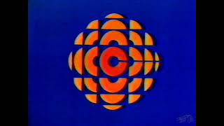 CBC Animated quotRipplequot Logo 1984 quotIci RadioCanadaquot [upl. by Alton]